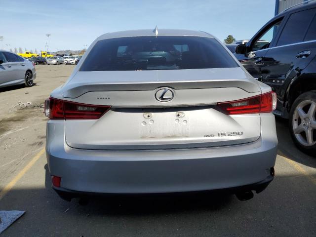 Photo 6 from auction – 2015 LEXUS IS 250 with VIN JTHCF1D24F5020422