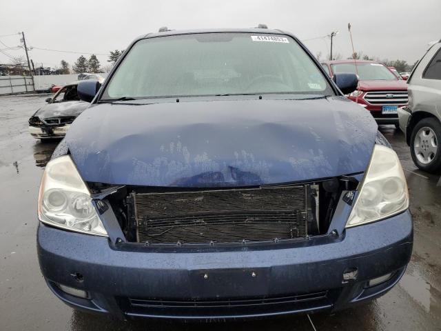 Photo 5 from auction – 2007 KIA SEDONA EX with VIN KNDMB233676151607