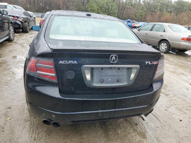 Photo 6 from auction – 2007 ACURA TL TYPE S with VIN 19UUA76537A038113