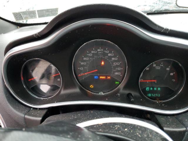 Photo 9 from auction – 2012 DODGE AVENGER SE with VIN 1C3CDZAB7CN110190