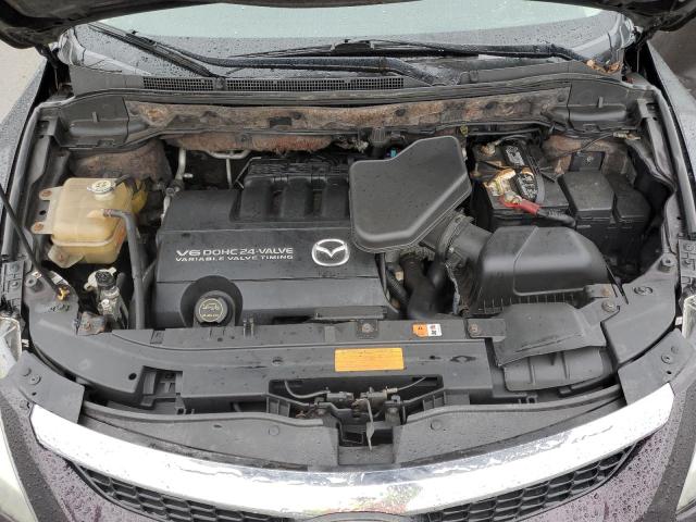 Photo 7 from auction – 2008 MAZDA CX-9 with VIN JM3TB38V180135192