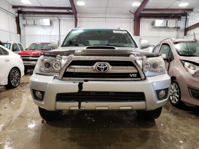 Photo 5 from auction – 2008 TOYOTA 4RUNNER SR with VIN JTEBT14R580069286