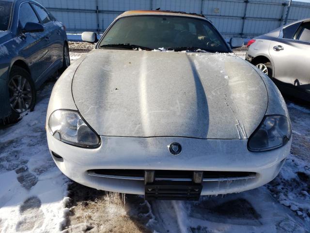 Photo 5 from auction – 1999 JAGUAR XK8 with VIN SAJGX204XXC034403