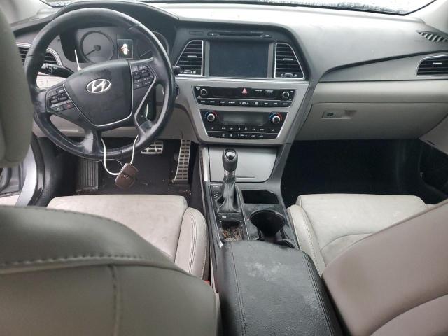 Photo 8 from auction – 2016 HYUNDAI SONATA SPO with VIN 5NPE34AF5GH329135