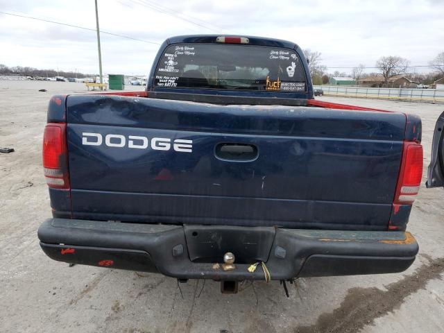 Photo 6 from auction – 2000 DODGE DAKOTA QUA with VIN 1B7GL2AX5YS749101