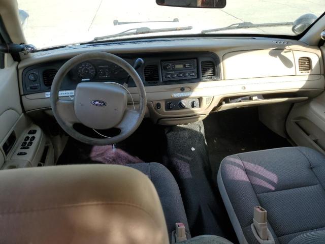 Photo 8 from auction – 2006 FORD CROWN VICT with VIN 2FAFP71W36X126869