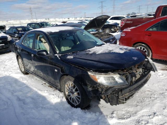 Photo 4 from auction – 2008 SAAB 9-3 2.0T with VIN YS3FB49Y681144932