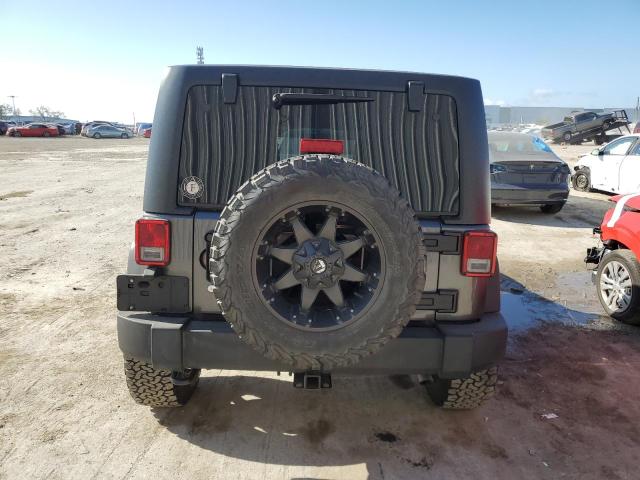 Photo 6 from auction – 2016 JEEP WRANGLER U with VIN 1C4BJWDG9GL222786