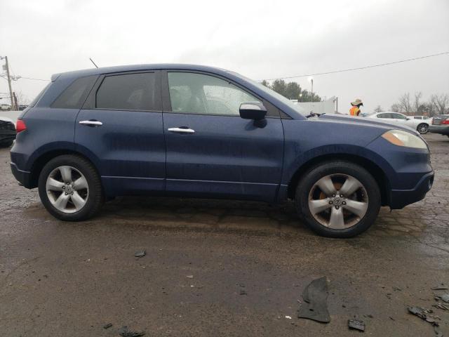 Photo 4 from auction – 2009 ACURA RDX TECHNO with VIN 5J8TB18509A005527