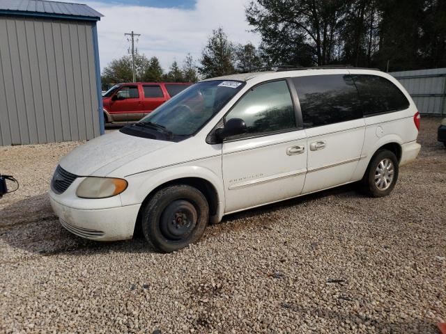 CHRYSLER TOWN & COU 2001 with VIN 2C8GP74L61R288216 - Photo from auction