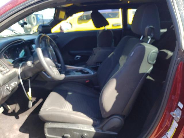 Photo 7 from auction – 2017 DODGE CHALLENGER with VIN 2C3CDZBTXHH640080