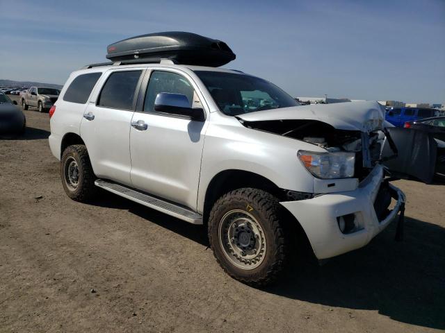Photo 4 from auction – 2017 TOYOTA SEQUOIA PL with VIN 5TDDY5G10HS149345
