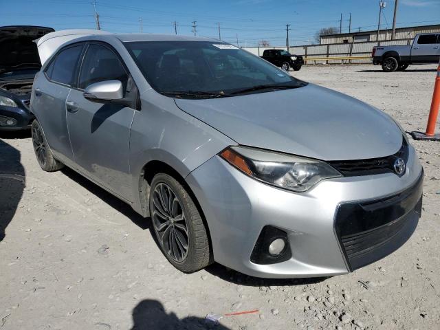 Photo 4 from auction – 2014 TOYOTA COROLLA L with VIN 2T1BURHEXEC115588