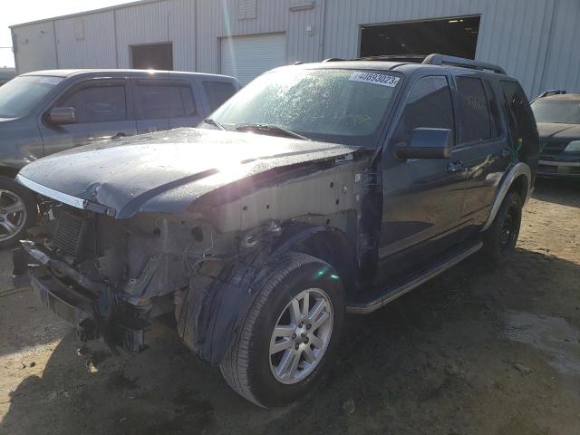 FORD EXPLORER E 2010 with VIN 1FMEU6EE8AUA18768 - Photo from auction