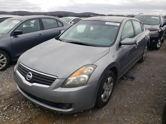 NISSAN ALTIMA 2.5 2007 with VIN 1N4AL21E37C172653 - Photo from auction