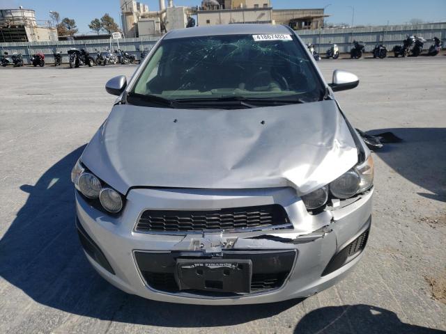 Photo 5 from auction – 2016 CHEVROLET SONIC LT with VIN 1G1JC5SH9G4185706