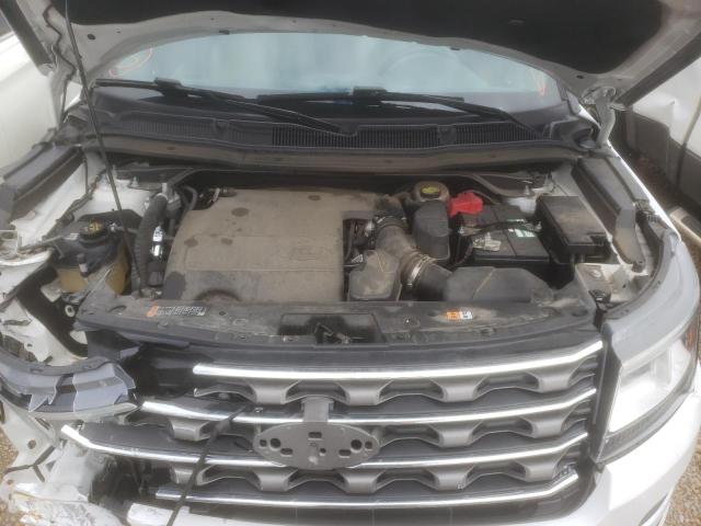 Photo 12 from auction – 2016 FORD EXPLORER with VIN 1FM5K8B81GGD04565