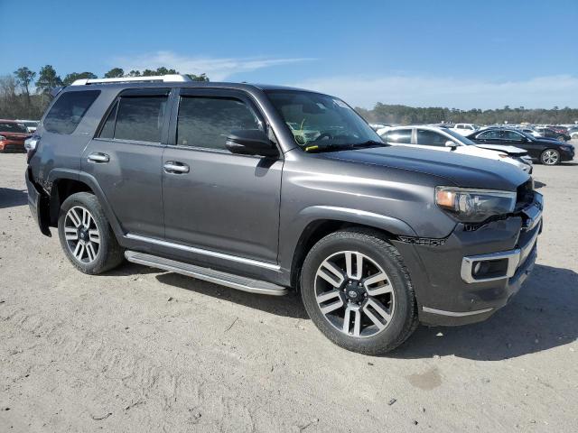 Photo 4 from auction – 2014 TOYOTA 4RUNNER SR with VIN JTEZU5JR6E5065379