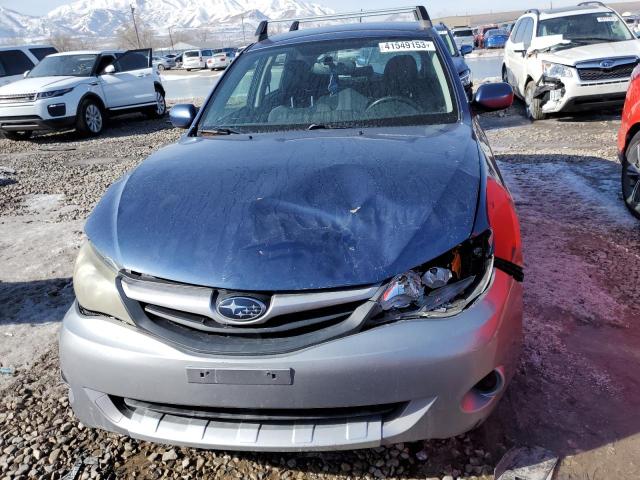 Photo 5 from auction – 2011 SUBARU IMPREZA OU with VIN JF1GH6D67BG801114