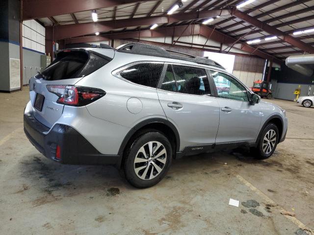 Photo 3 from auction – 2022 SUBARU OUTBACK PR with VIN 4S4BTACC1N3212810