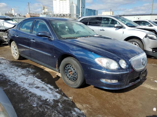 Photo 4 from auction – 2008 BUICK LACROSSE C with VIN 2G4WC582481199523