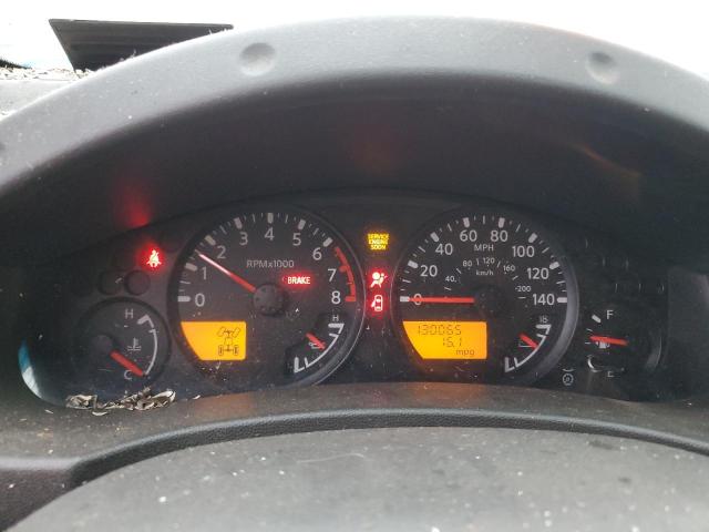 Photo 9 from auction – 2005 NISSAN FRONTIER K with VIN 1N6AD06W05C401197