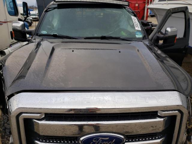 Photo 11 from auction – 2015 FORD F350 SUPER with VIN 1FT8W3B63FEC29577