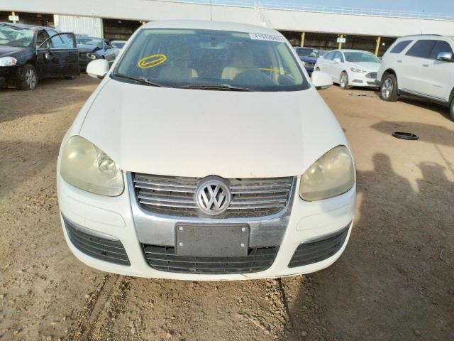 Photo 5 from auction – 2008 VOLKSWAGEN JETTA S with VIN 3VWJM71K28M031144