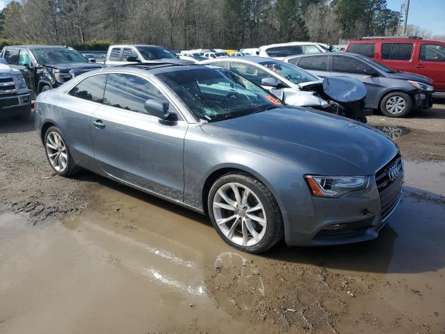 Photo 4 from auction – 2013 AUDI A5 PREMIUM with VIN WAULFAFR7DA049460