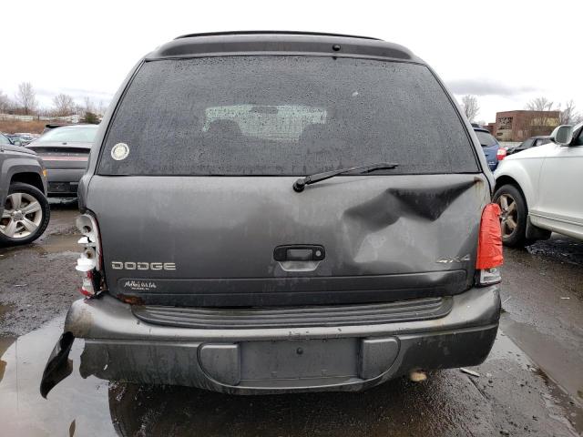 Photo 6 from auction – 2001 DODGE DURANGO with VIN 1B4HS28N41F639728