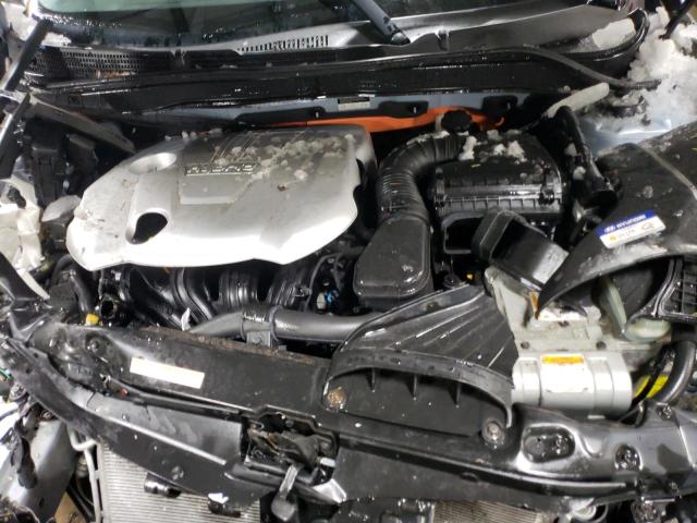 Photo 11 from auction – 2012 HYUNDAI SONATA HYB with VIN KMHEC4A42CA038460