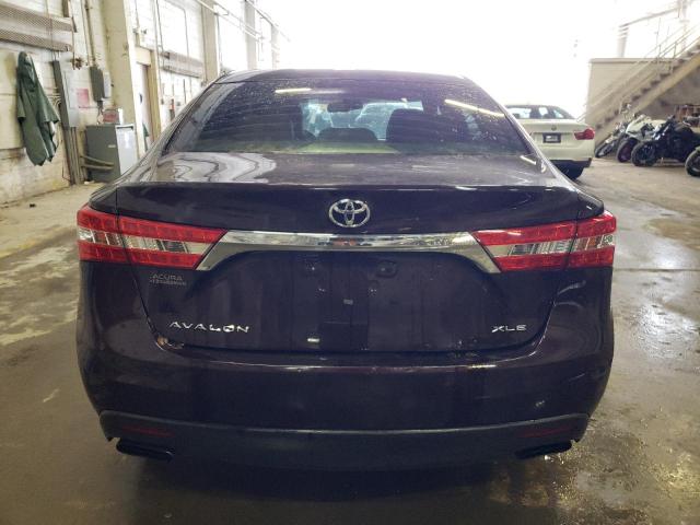 Photo 6 from auction – 2013 TOYOTA AVALON BAS with VIN 4T1BK1EB8DU020039