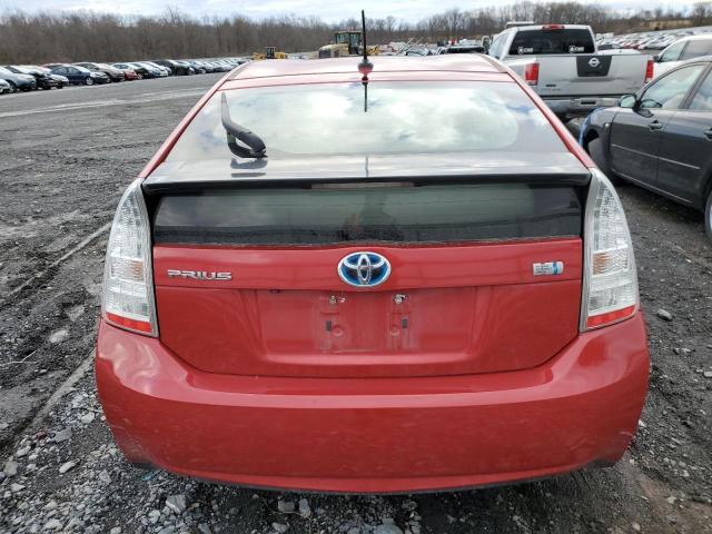 Photo 6 from auction – 2010 TOYOTA PRIUS with VIN JTDKN3DU7A0172472