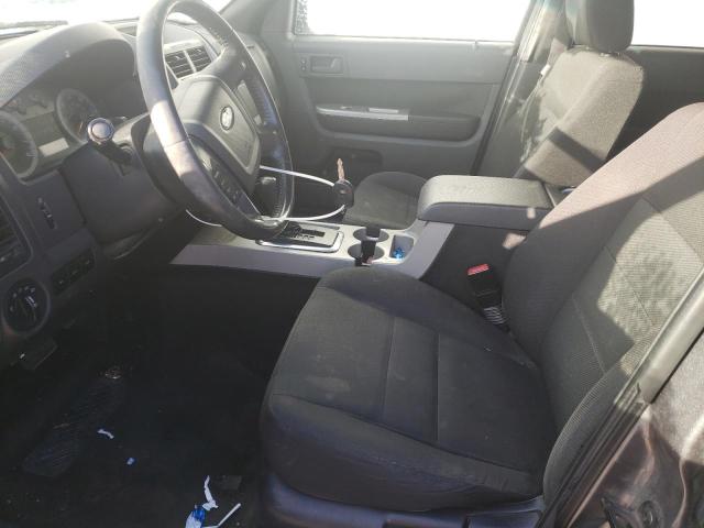 Photo 7 from auction – 2009 FORD ESCAPE XLT with VIN 1FMCU93G09KA10409
