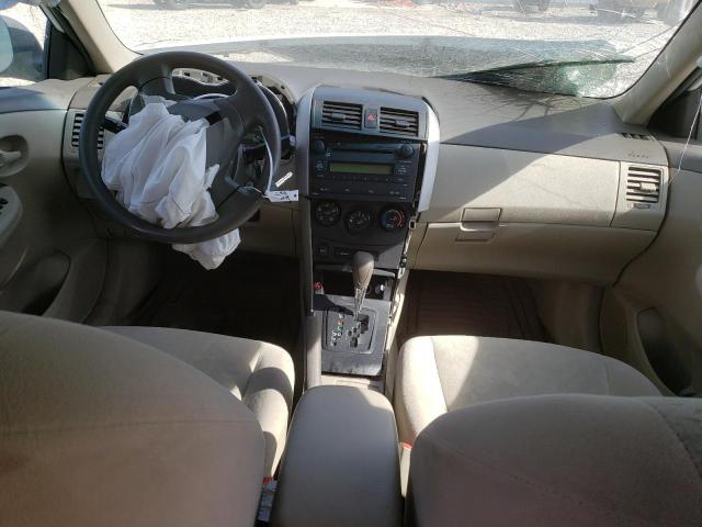 Photo 8 from auction – 2009 TOYOTA COROLLA BA with VIN 2T1BU40E89C114783