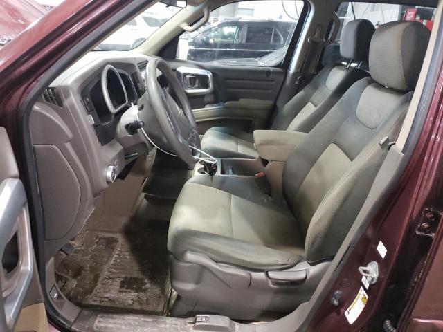 Photo 7 from auction – 2007 HONDA RIDGELINE with VIN 2HJYK16327H501977