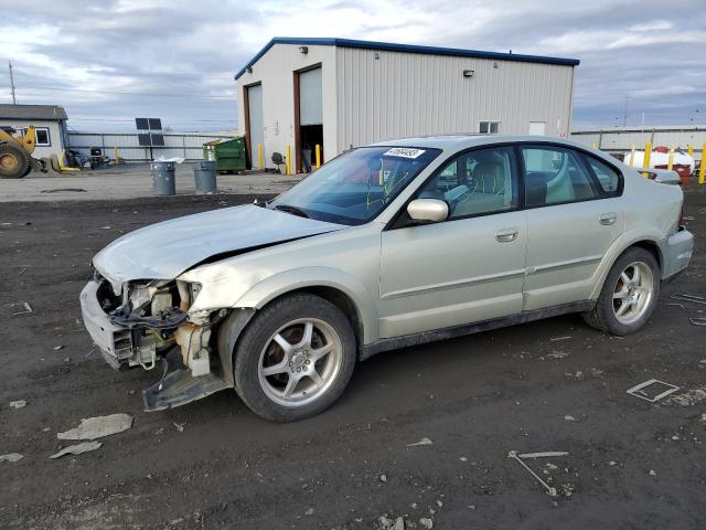 Photo 1 from auction – 2006 SUBARU LEGACY OUT with VIN 4S4BL62C067213925