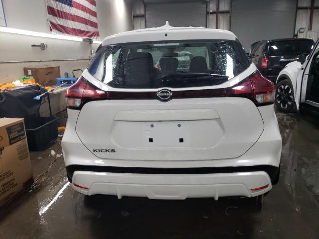 Photo 6 from auction – 2022 NISSAN KICKS S with VIN 3N1CP5BV6NL526600