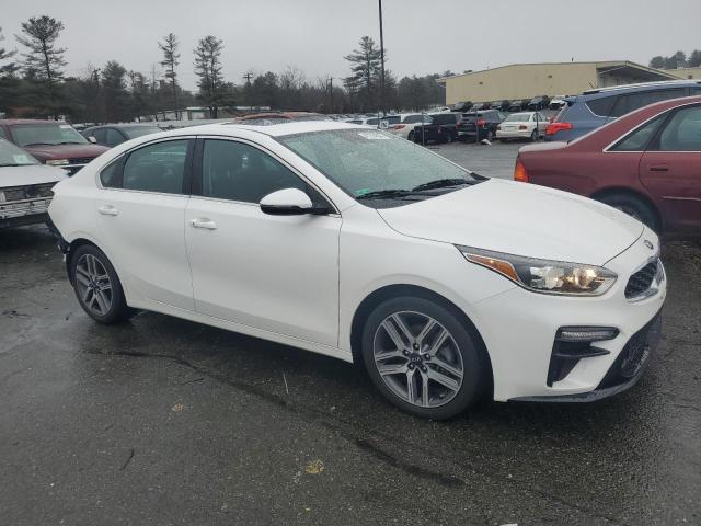 Photo 4 from auction – 2021 KIA FORTE EX with VIN 3KPF54AD6ME328511