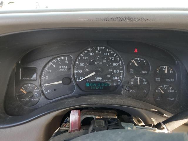 Photo 9 from auction – 2002 GMC SIERRA C25 with VIN 1GTHC23U52F137682