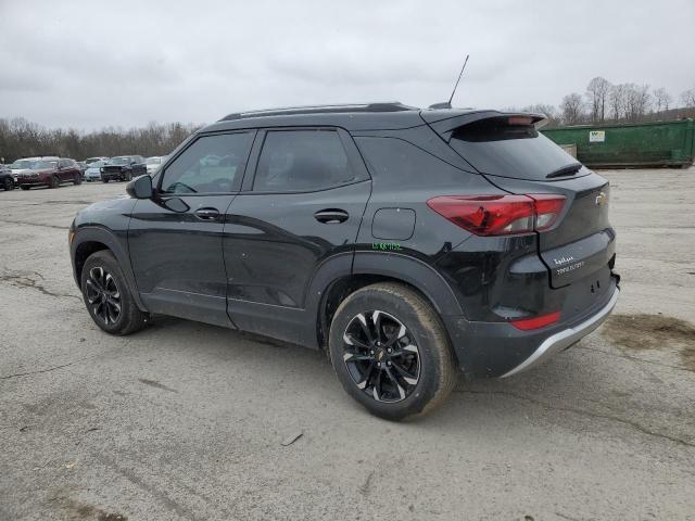 Photo 2 from auction – 2022 CHEVROLET TRAILBLAZE with VIN KL79MPSL8NB062928