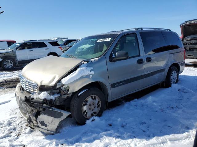 CHEVROLET VENTURE 2000 with VIN 1GNDX03E8YD217036 - Photo from auction