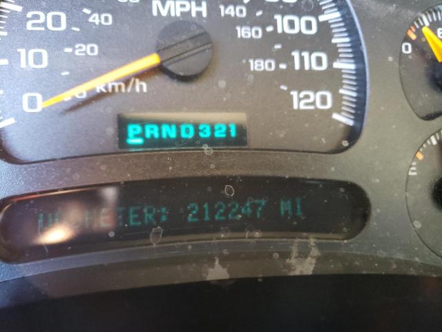 Photo 9 from auction – 2004 GMC SIERRA K25 with VIN 1GTHK29214E351229