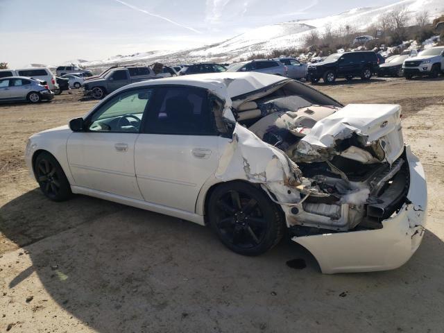 Photo 2 from auction – 2008 SUBARU LEGACY 2.5 with VIN 4S3BL626487226078