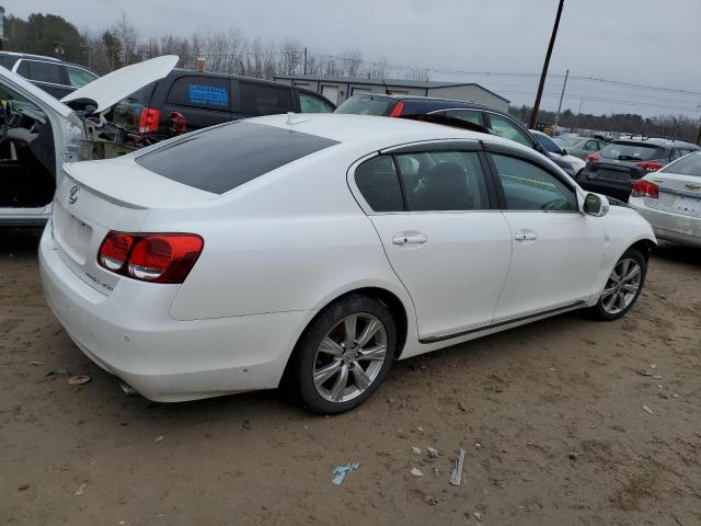 Photo 3 from auction – 2010 LEXUS GS 350 with VIN JTHCE1KS8A0025747