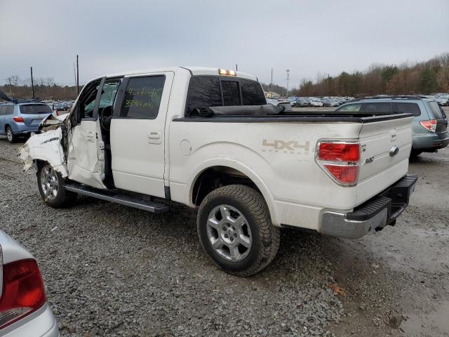 Photo 2 from auction – 2011 FORD F150 SUPER with VIN 1FTFW1ET6BFC54670