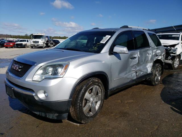 GMC ACADIA SLT 2011 with VIN 1GKKVRED8BJ331226 - Photo from auction