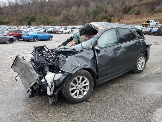 CHEVROLET EQUINOX LS 2019 with VIN 2GNAXSEV9K6245168 - Photo from auction