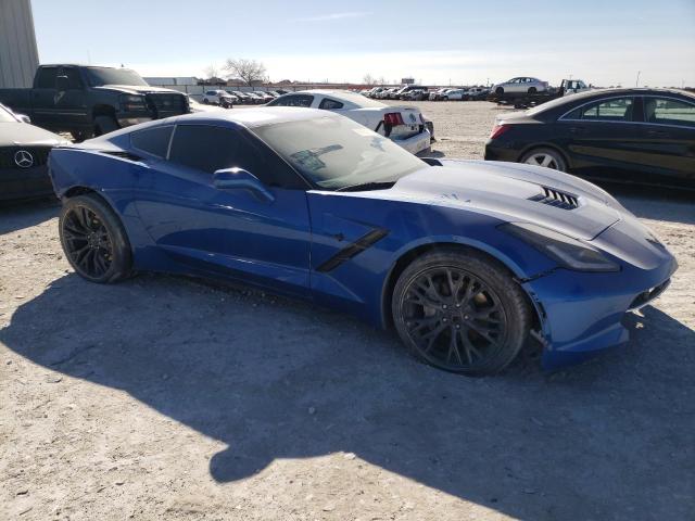 Photo 4 from auction – 2015 CHEVROLET CORVETTE S with VIN 1G1YB2D7XF5115189
