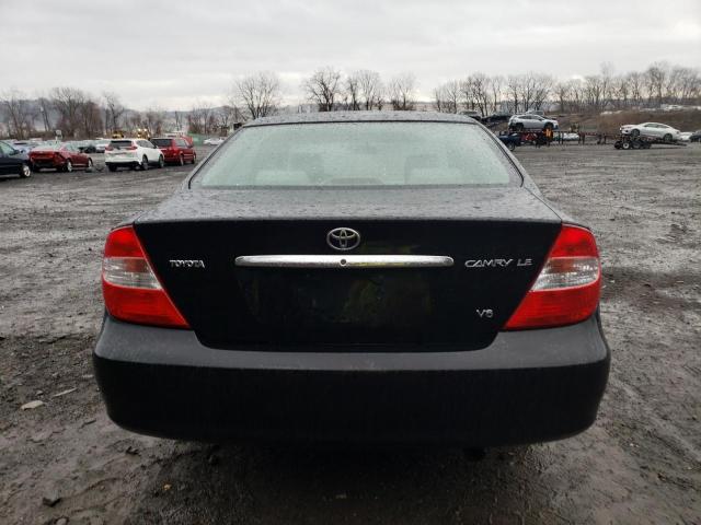 Photo 6 from auction – 2004 TOYOTA CAMRY LE with VIN 4T1BF32K14U069278